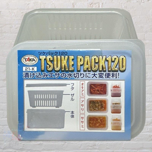 鴻海釣具企業社 《TAKA》21-K 透明餌盒 平價款 釣蝦 磯釣 南極蝦盒 蝦盒