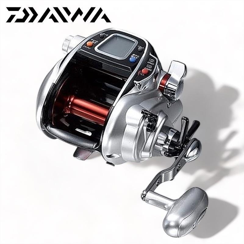 鴻海釣具企業社《DAIWA》電動捲線器 LEOBRITZ 750MT 銀怪 經典款 船釣 紅甘 最低價!!-細節圖2