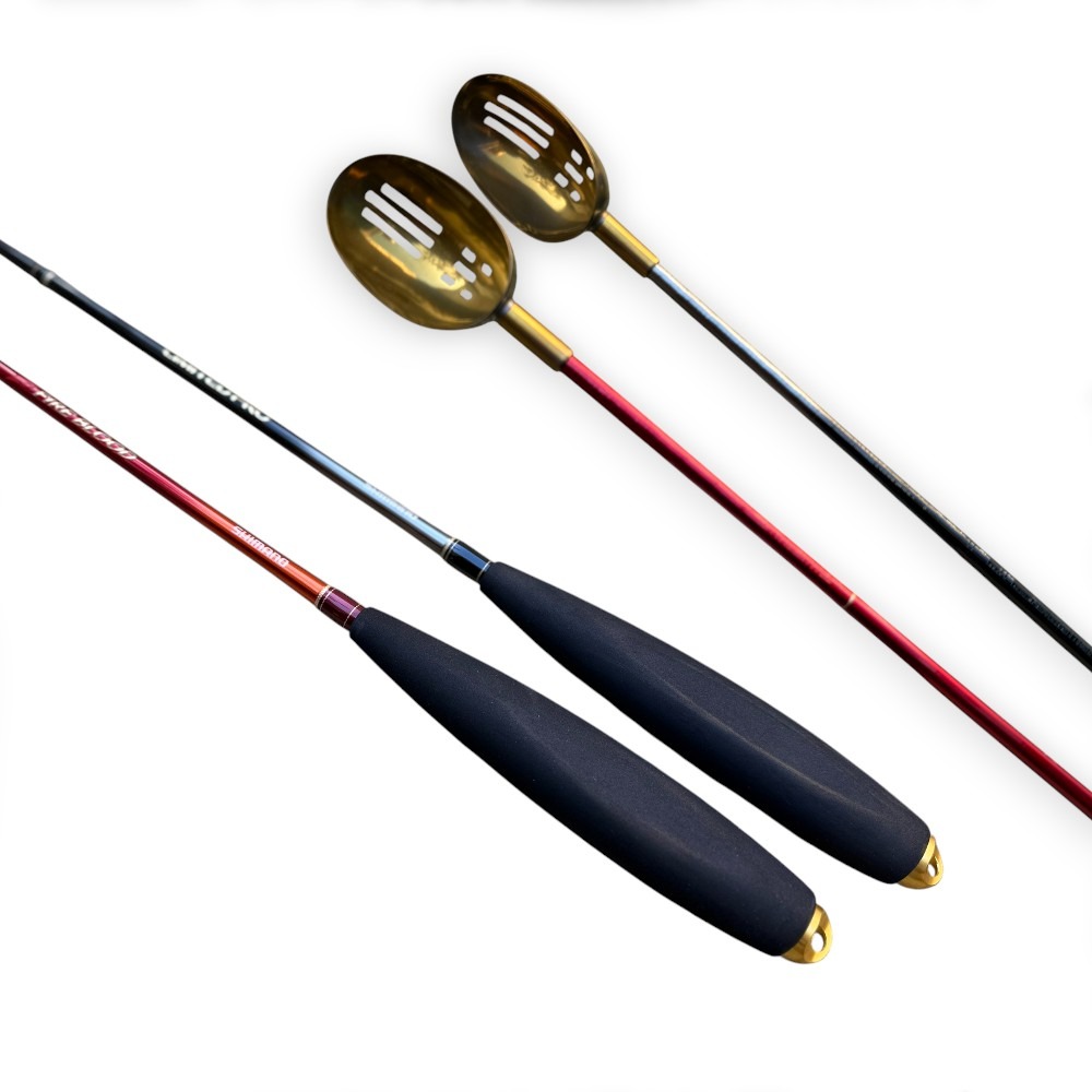 中壢紅海釣具【SHIMANO】SY-110Y LIMITED PRO S(15cc) 遠投誘餌杓-細節圖3