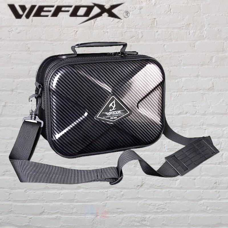 紅海釣具企業社《WEFOX》WDX-1009 電動捲線器袋 VC-933捲線器收納盒 保護盒 電捲收納盒  硬殼 防刮-細節圖2