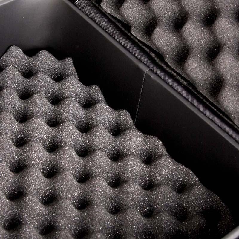 紅海釣具企業社《WEFOX》WDX-1009 電動捲線器袋 VC-933捲線器收納盒 保護盒 電捲收納盒  硬殼 防刮-細節圖7