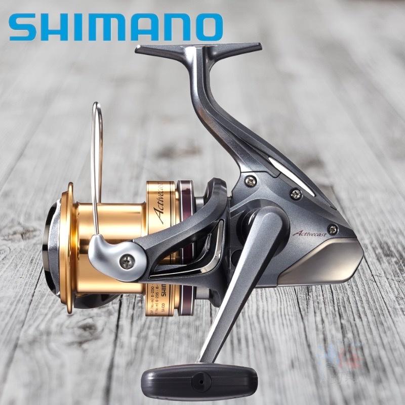 鴻海釣具企業社《SHIMANO》10 ACTIVECAST 遠投捲線器 遠投線杯 岸拋捲線器 釣魚 遠投 投拋