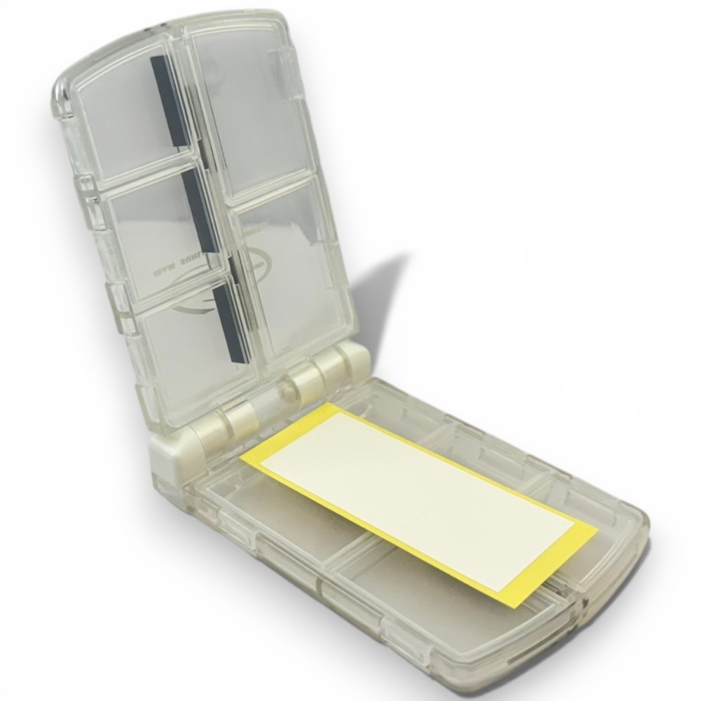 中壢紅海釣具 【TSuriMusha】釣武者 MST松次郎 BOX 咬鉛盒 魚鉤盒 零件盒 磯釣必備 置物盒-細節圖7