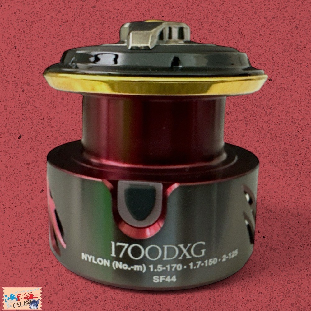 HF小海波(20年款) 1700DXG