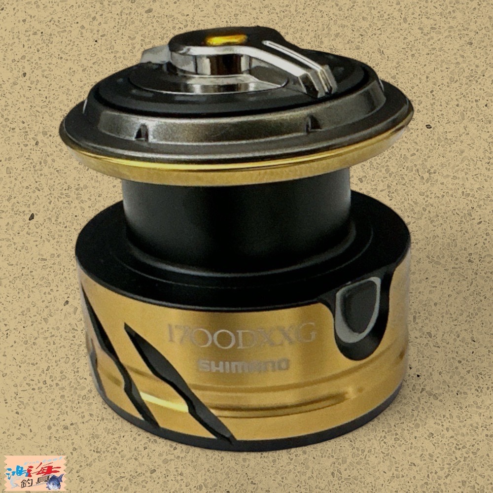 中壢鴻海釣具 【SHIMANO】TECHNIUM HYPER FORCE DESPINA LARISSA 捲線器替換線杯-規格圖5