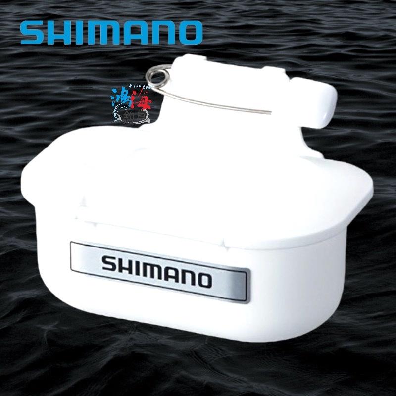 鴻海釣具企業社 《SHIMANO》CS-034N 別針式餌盒 磯釣裝備 胸掛式南極蝦盒 最低價-細節圖5