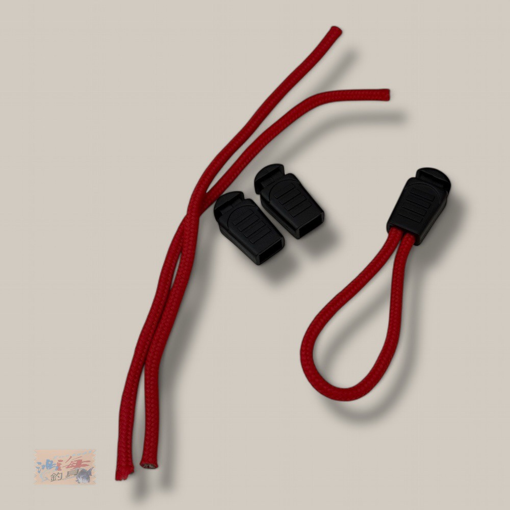 紅海釣具企業社  【TAKA】 拉鍊救星 V-20 拉鍊掛繩 拉鍊替代頭 拉鍊救星-細節圖3