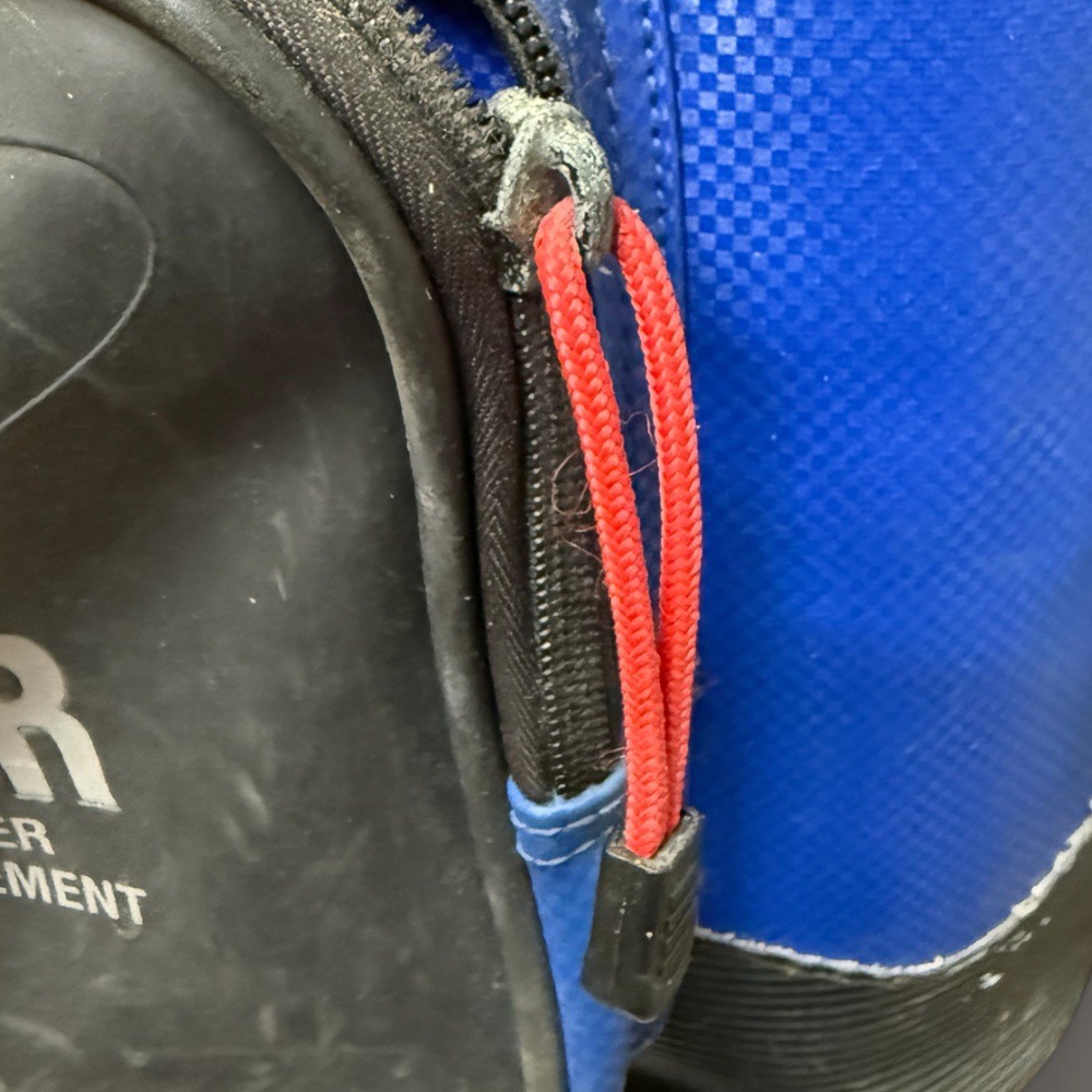 紅海釣具企業社  【TAKA】 拉鍊救星 V-20 拉鍊掛繩 拉鍊替代頭 拉鍊救星-細節圖4