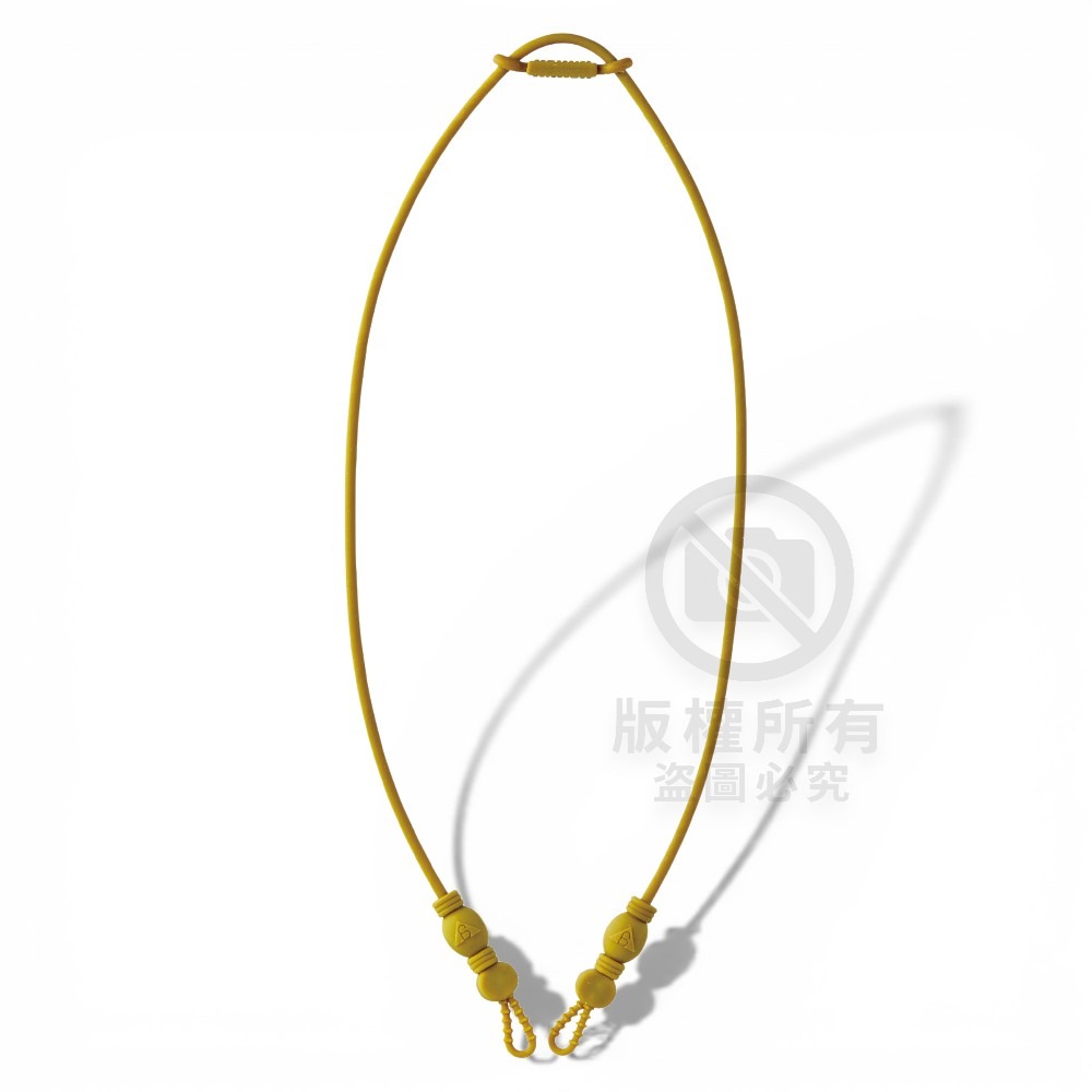 中壢紅海釣具【gamakatsu】GM-2632 眼鏡帶(繩) 矽膠眼鏡固定掛繩-細節圖5