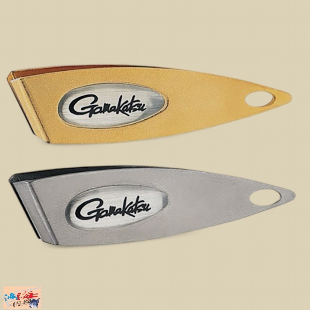 紅海釣具企業社 【gamakatsu】 GM-1495(斜刃) 子線剪(24年款)-細節圖2