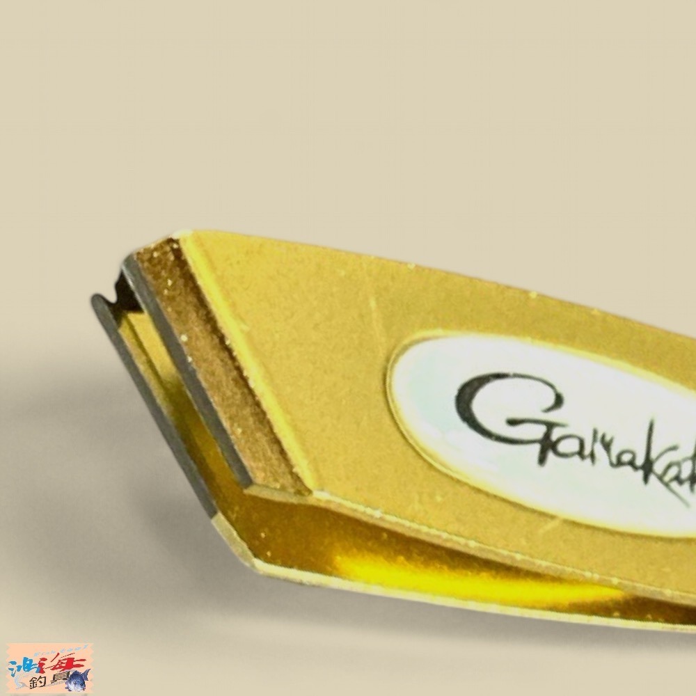 紅海釣具企業社 【gamakatsu】 GM-1495(斜刃) 子線剪(24年款)-細節圖3