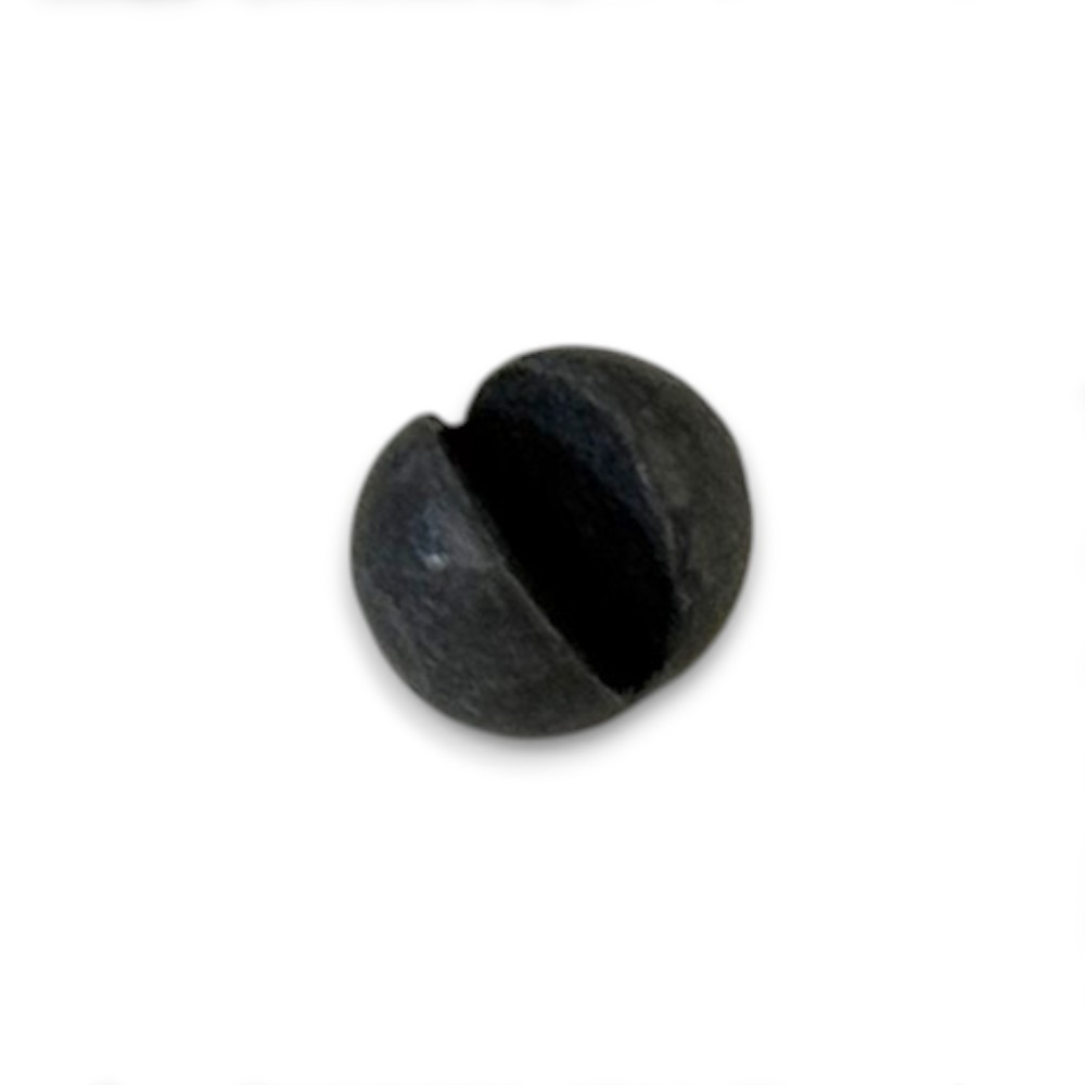 中壢紅海釣具【YO-ZURI】ガン玉  咬鉛 玉 鉛 配重 圓形割鉛-細節圖2