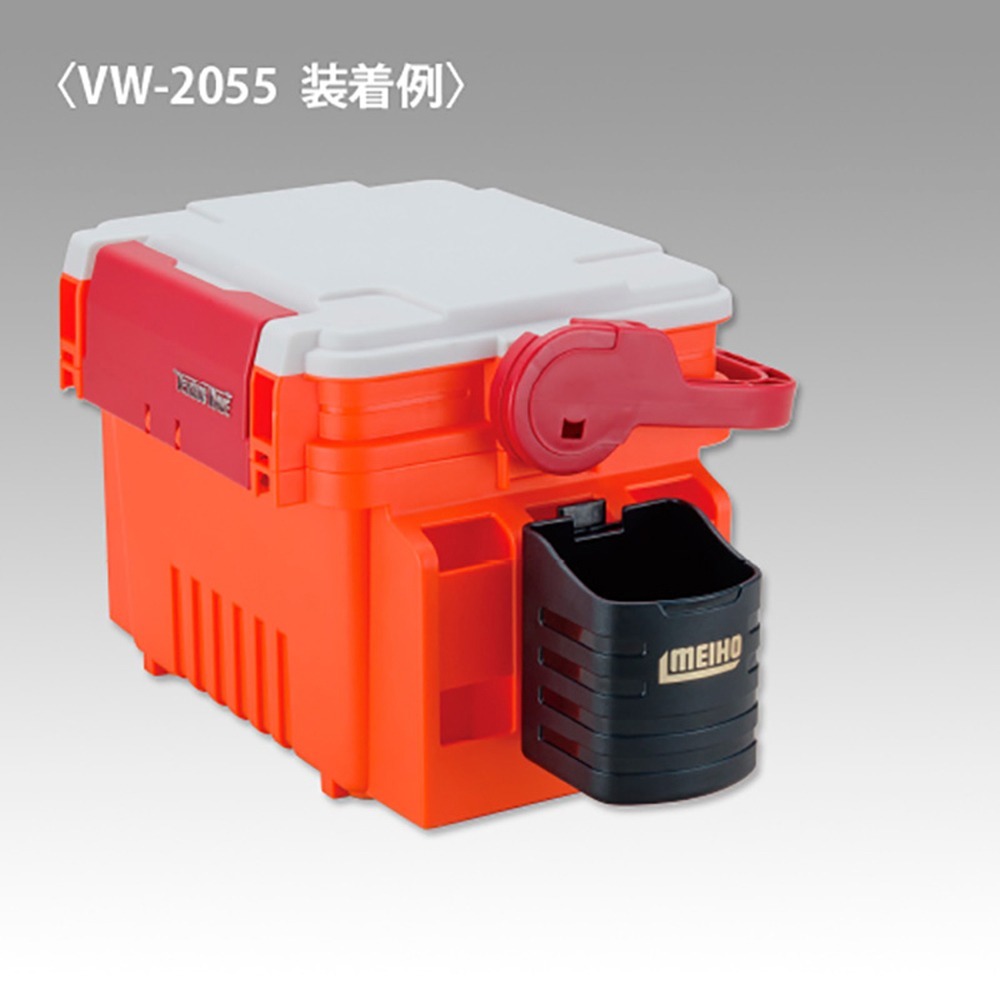 紅海釣具企業社【MEIHO】明邦 HOLDER-BM 置瓶架 水瓶架 飲料架 飲料杯架-細節圖6