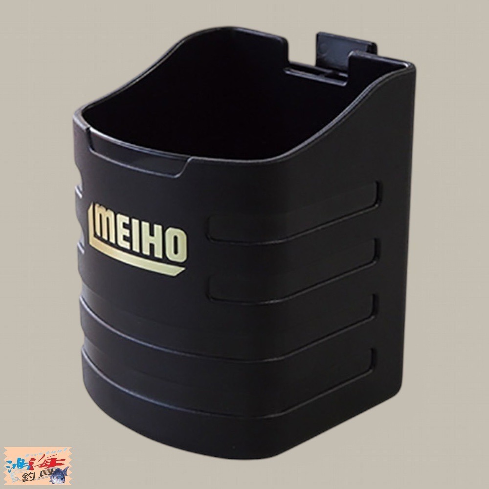 紅海釣具企業社【MEIHO】明邦 HOLDER-BM 置瓶架 水瓶架 飲料架 飲料杯架-規格圖7