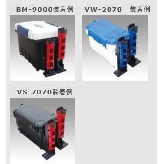 鴻海釣具企業社《MEIHO》明邦BM-280 ROD STAND 架竿器，置竿架 單個-細節圖6