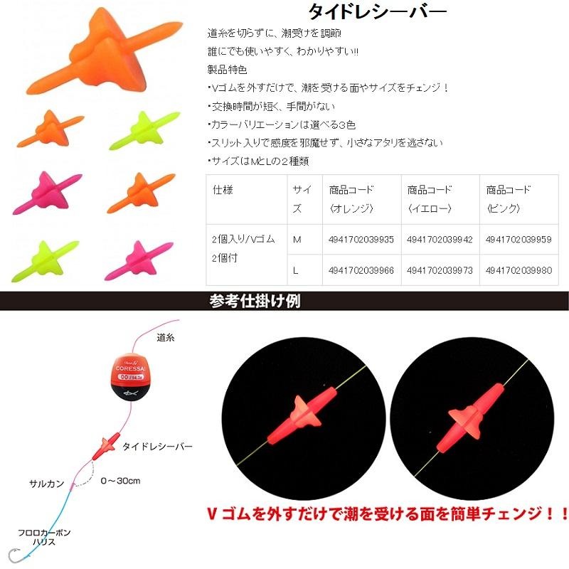 中壢紅海釣具【KIZAKURA】タイドレシーバー 潮受 磯釣阿波潮受-細節圖4