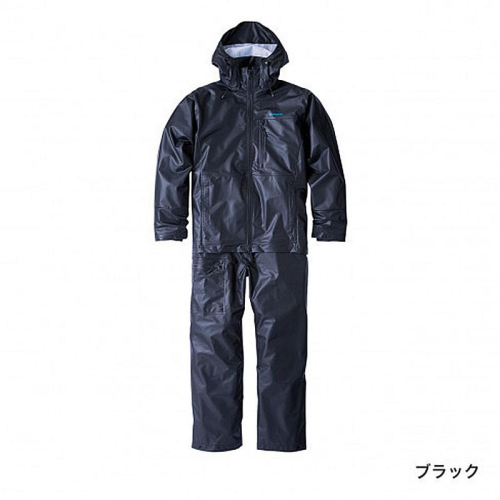 鴻海釣具企業社《SHIMANO》RA-034U 防水套裝 船釣 果凍矽膠 PU套裝 （外套+吊帶褲子）