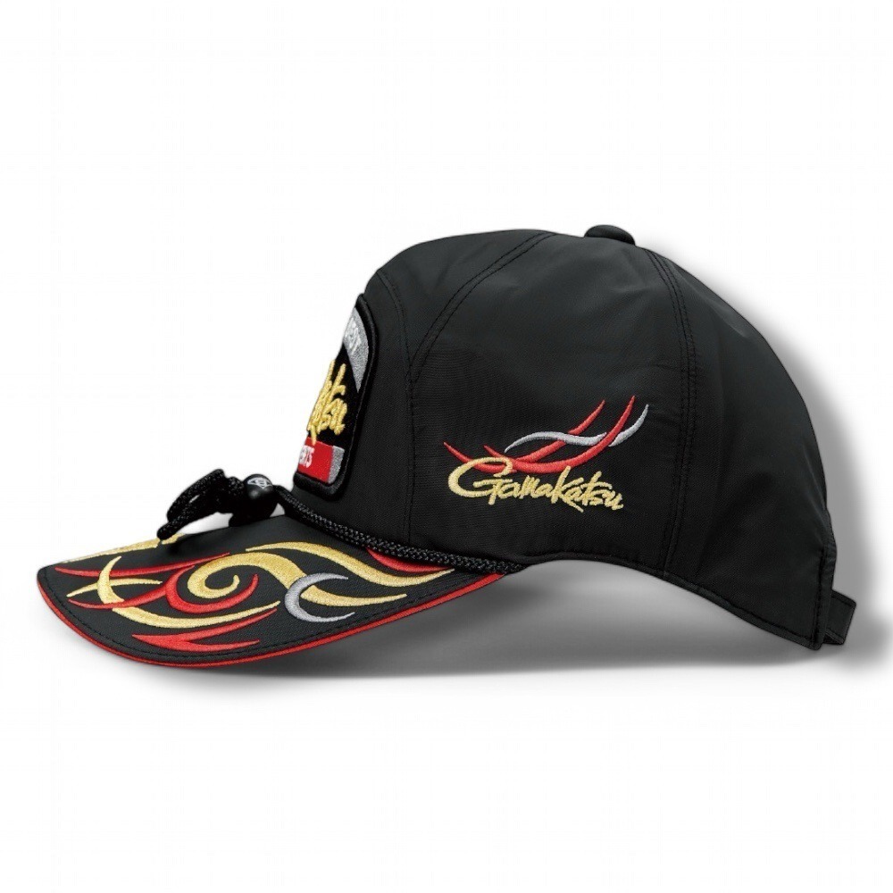 紅海釣具企業社【gamakatsu】GM-9112 透濕防潑水釣魚帽 GM9112 (25年春夏款)-細節圖2