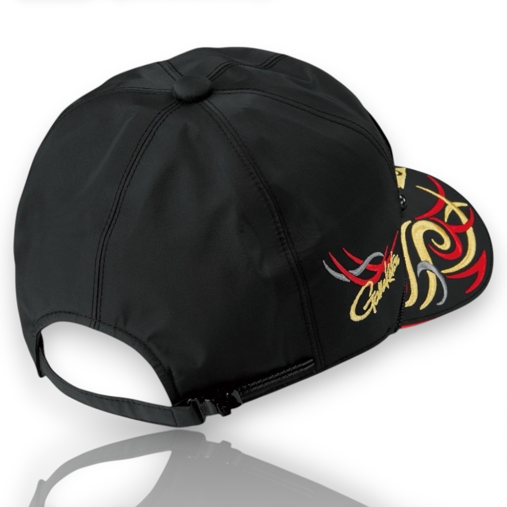 紅海釣具企業社【gamakatsu】GM-9112 透濕防潑水釣魚帽 GM9112 (25年春夏款)-細節圖5