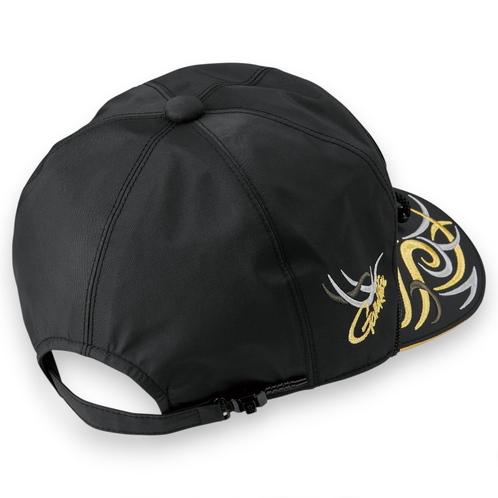 紅海釣具企業社【gamakatsu】GM-9112 透濕防潑水釣魚帽 GM9112 (25年春夏款)-細節圖11