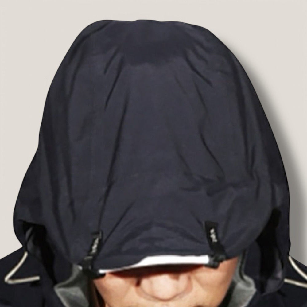 紅海釣具企業社【TAKA】T-161 雨衣帽夾 防風帽夾 夾帽 釣魚帽夾-細節圖5