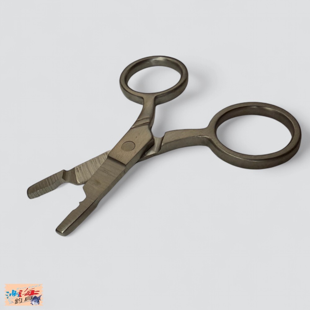 紅海釣具企業社 【TAKA】V-142 SAMGYO  三用 咬鉛夾 咬鉛鉗 剪刀 V-142-細節圖5