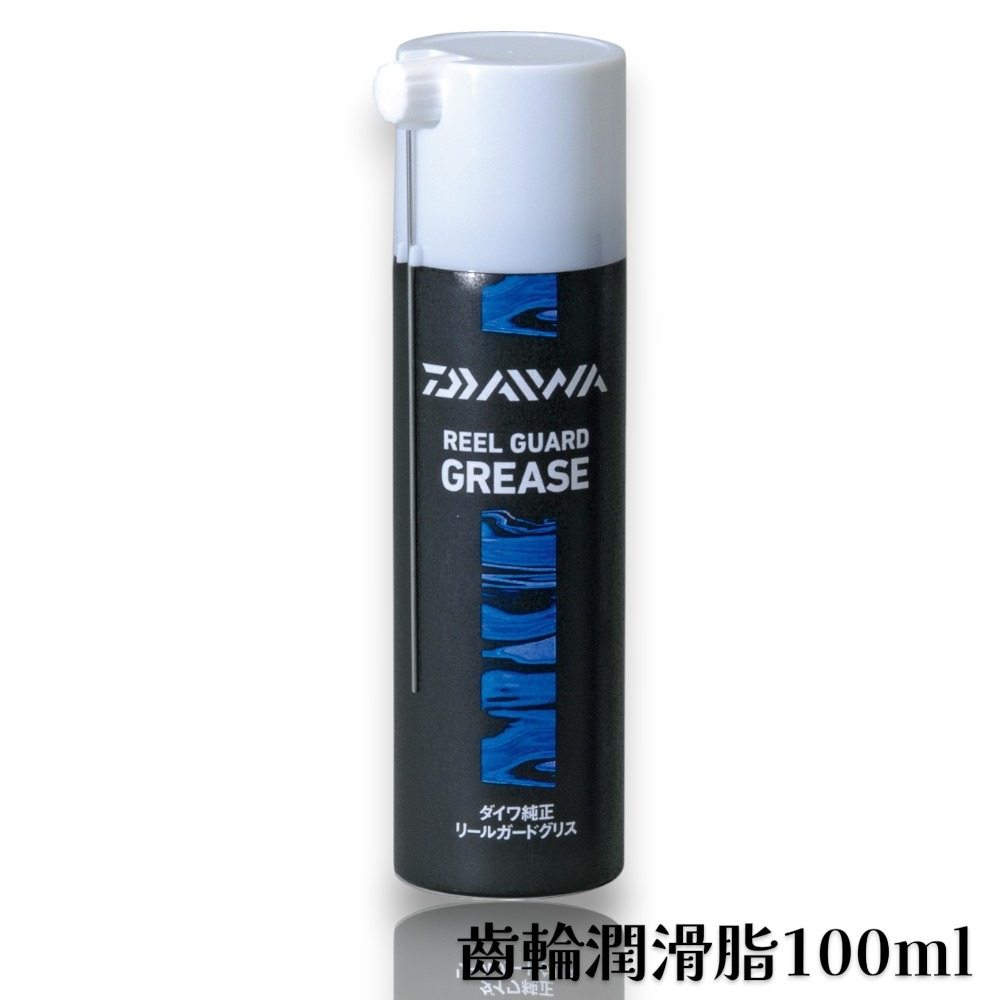 中壢紅海釣具【DAIWA】捲線器 潤滑油 潤滑脂 保養油 捲線器潤滑油 保養油 套裝 2入-規格圖7