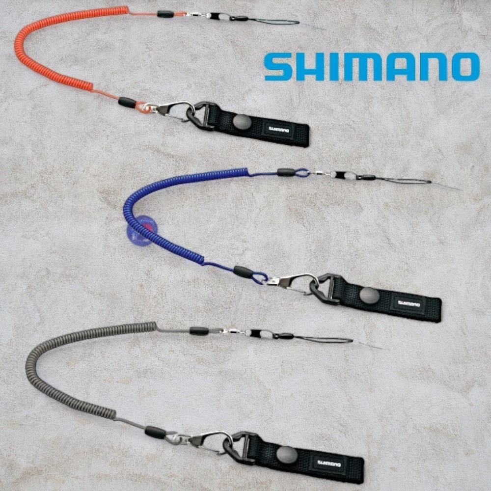 中壢鴻海釣具《SHIMANO》 RP-003K 溪流失手繩 香魚用 失手繩-細節圖2