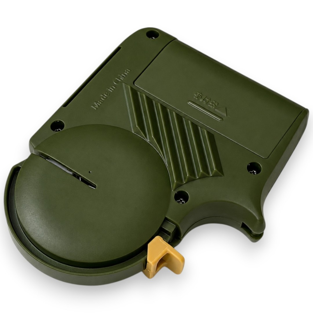 中壢紅海釣具【Hapyson】YH-720 薄型綁鉤器 綁魚鉤神器 自動綁鉤機 釣魚工具 磯釣 船釣 路亞-細節圖6