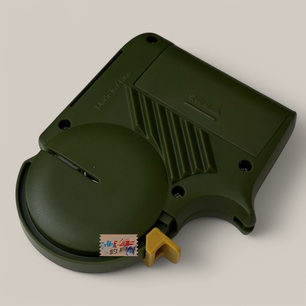中壢鴻海釣具【Hapyson】YH-720薄型綁鉤器 自動綁勾器 綁鉤器 電動綁鉤器-細節圖6