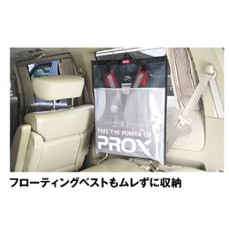 鴻海釣具企業社《PROX》防水透氣收納袋(L) 置物袋-細節圖2