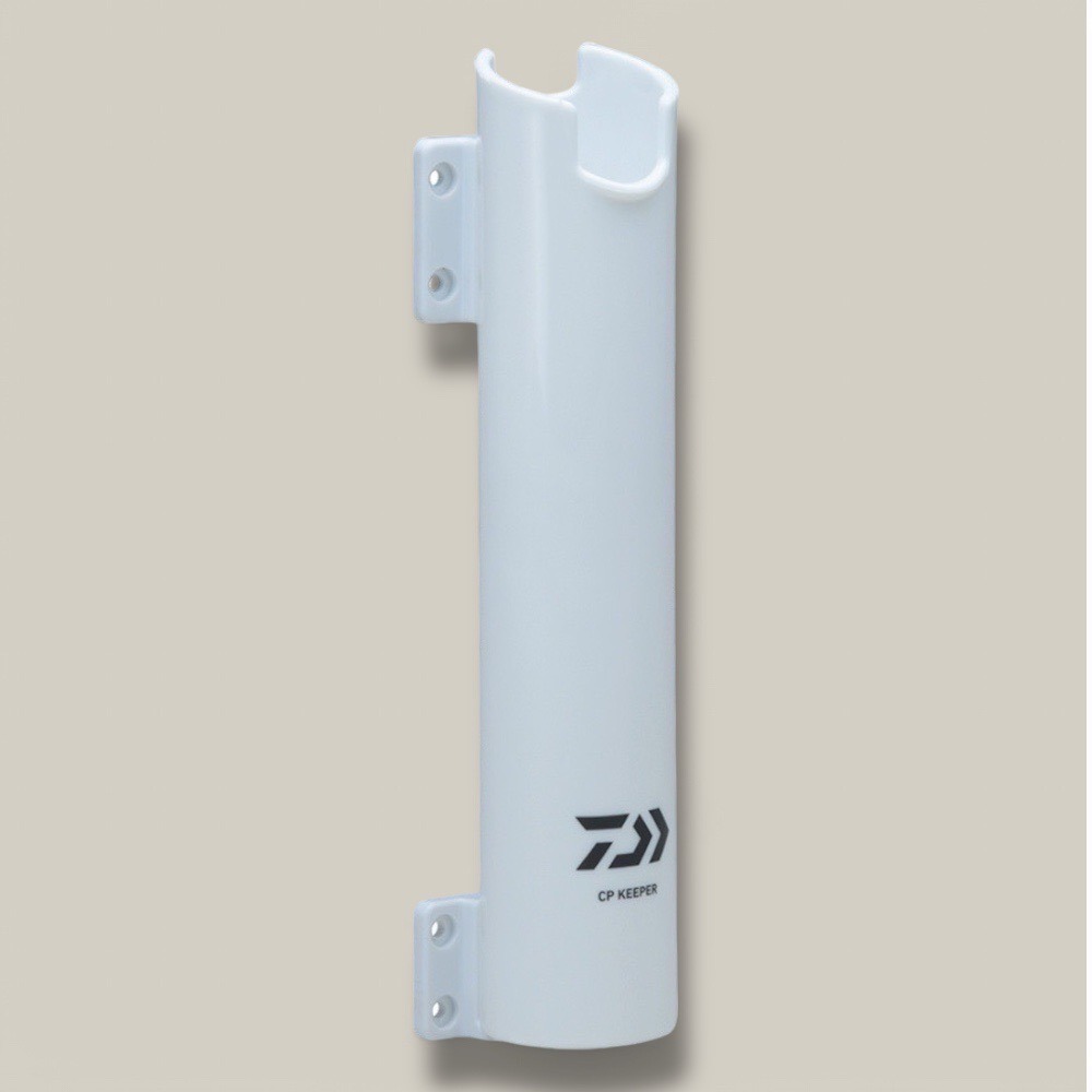 鴻海釣具企業社 【DAIWA】冰箱置竿架 CP keeper冰箱置竿架 (白色/黑色)-規格圖5