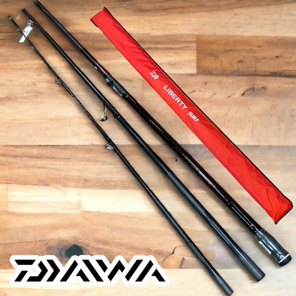 中壢鴻海釣具《DAIWA》LTS 33-450 AF 遠投竿