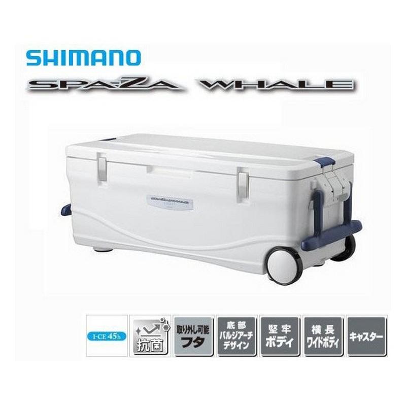 鴻海釣具企業社 SHIMANO  LC-045L 白色冰箱 釣魚 露營 生鮮採買 野餐 船釣-細節圖3