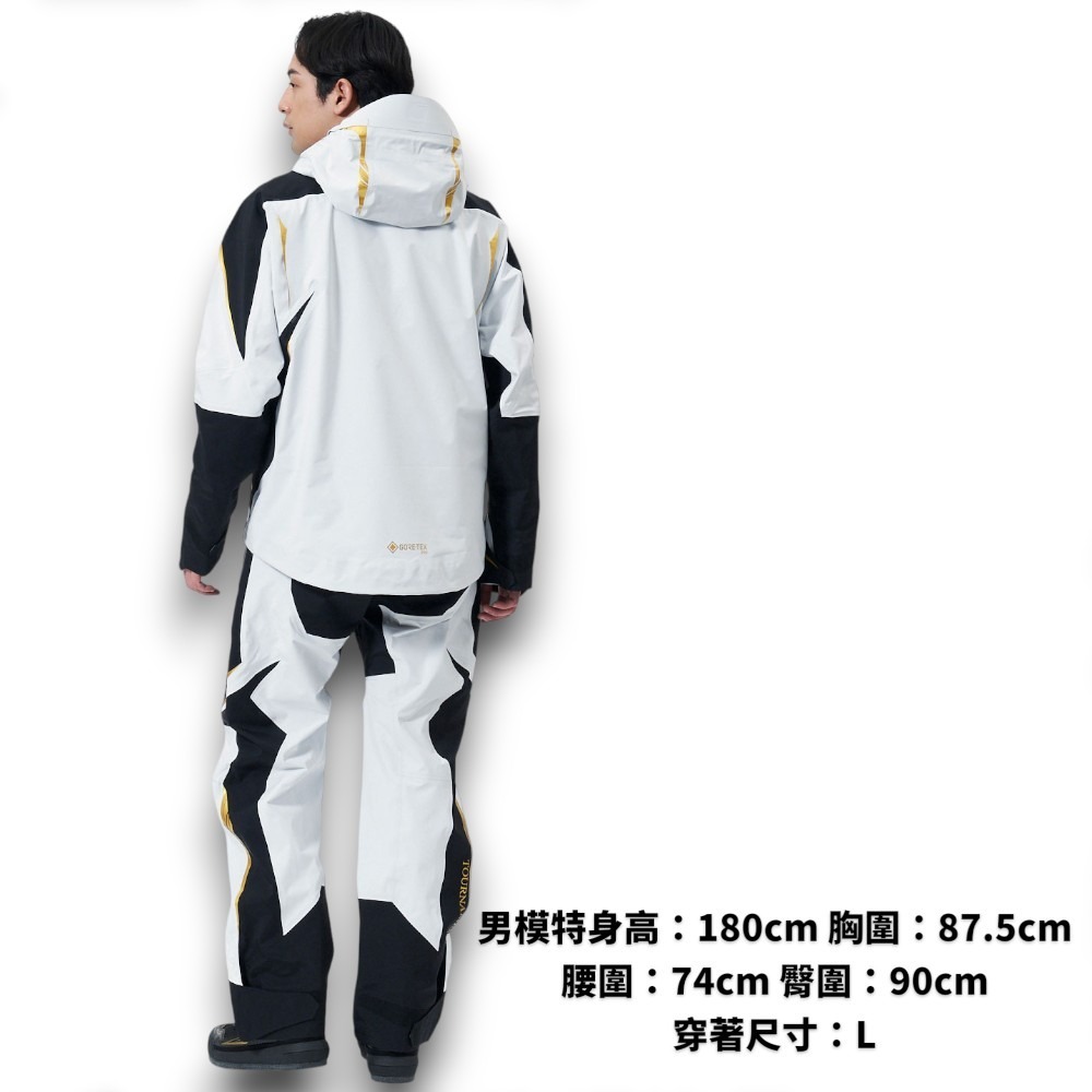 中壢紅海釣具【DAIWA】DR-1025T TOURNAMENT GORE-TEX PRO 釣魚套裝 25年秋磯新款-細節圖3