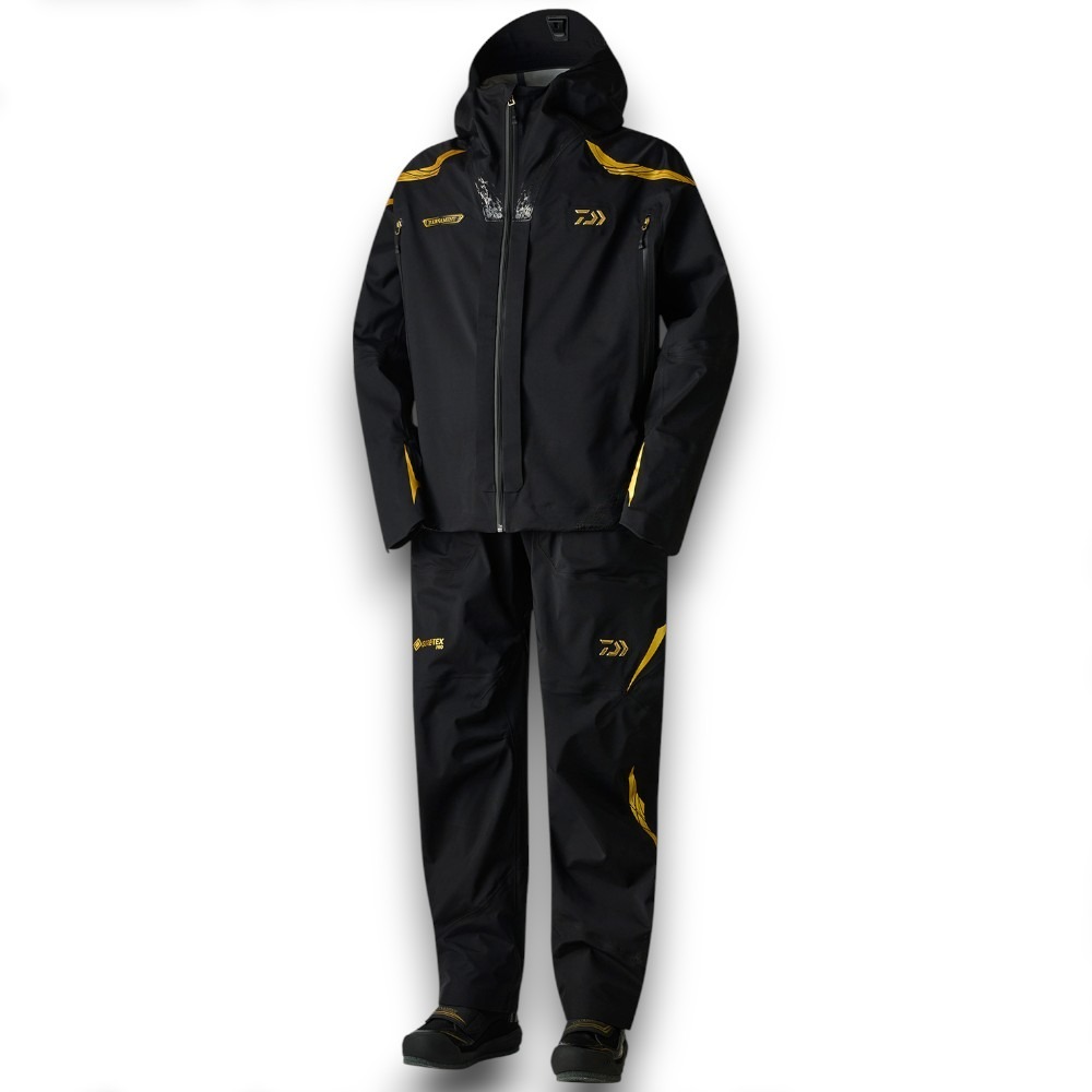 中壢紅海釣具【DAIWA】DR-1025T TOURNAMENT GORE-TEX PRO 釣魚套裝 25年秋磯新款-細節圖4