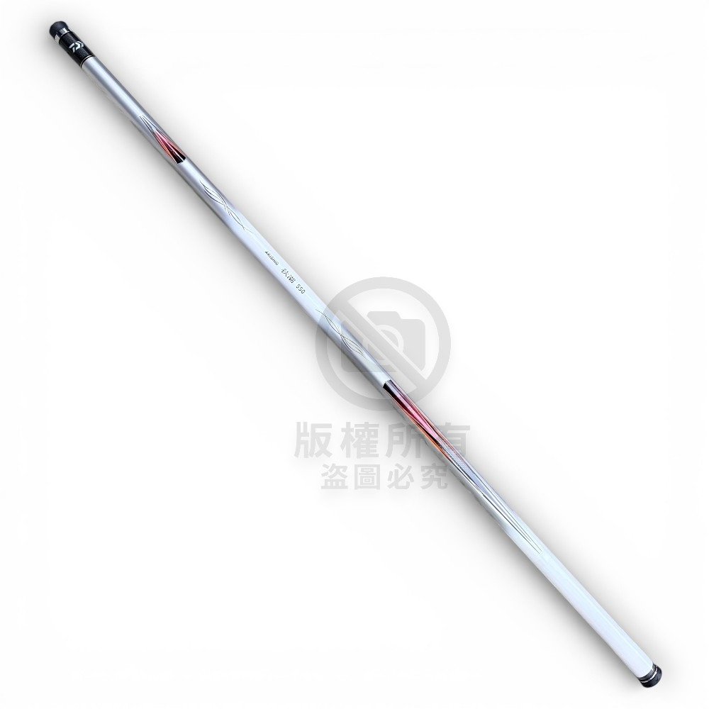 中壢紅海釣具【DAIWA】秋潮 磯玉柄 550/650 磯撈柄-細節圖3