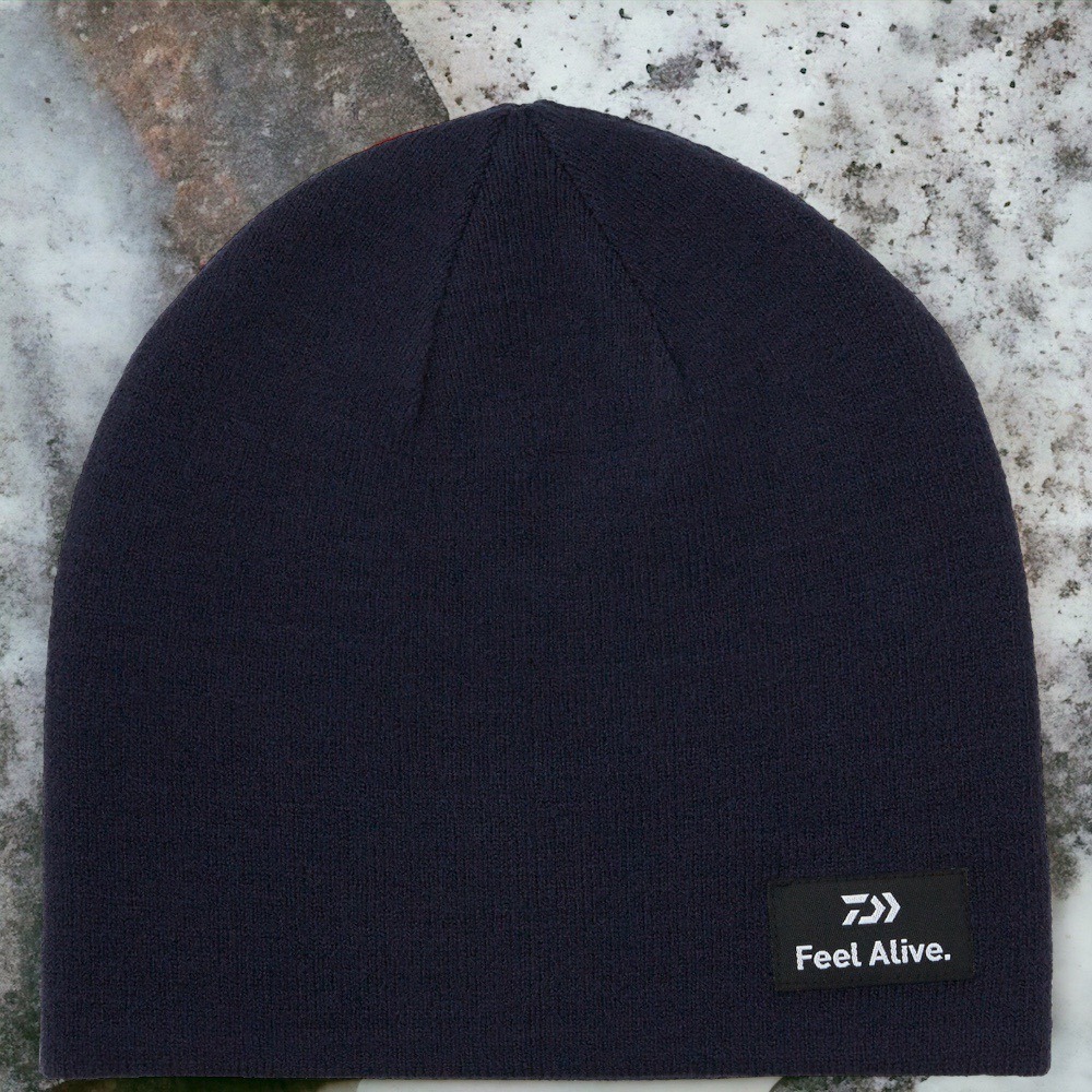 鴻海釣具企業社《DAIWA》DC-9723W 針織帽 保暖帽-細節圖7