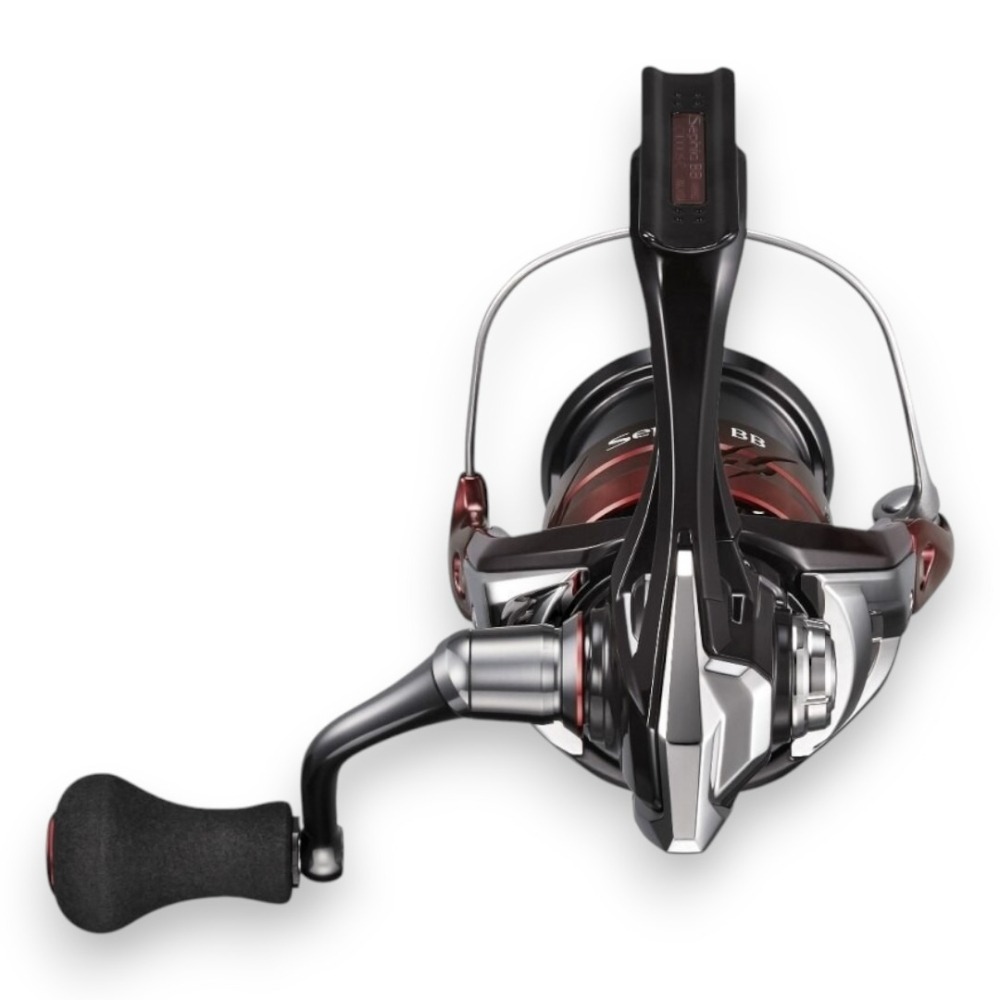 中壢紅海釣具【SHIMANO】SEPHIA BB CI4+ 蘇菲亞 軟絲捲線器  (26年款)-細節圖4