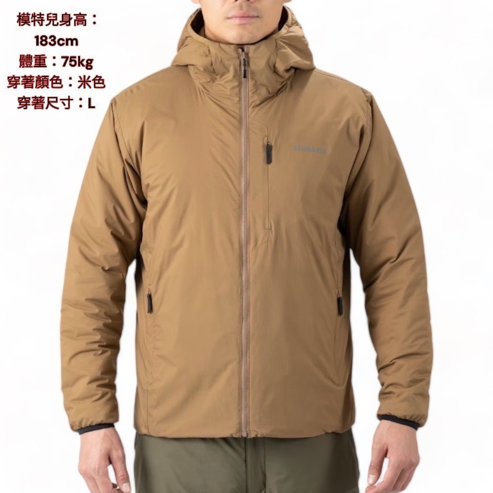 中壢鴻海釣具【SHIMANO】WJ-056W 藍色連帽保暖防風外套 (23年秋冬款)-細節圖7