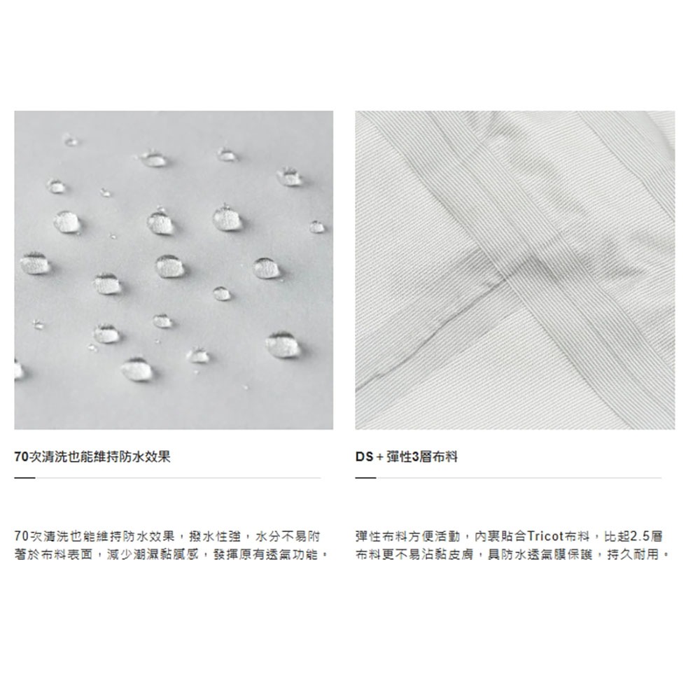 中壢紅海釣具【SHIMANO】RA-023W 黑色防潑水釣魚外套 23秋磯款-細節圖10