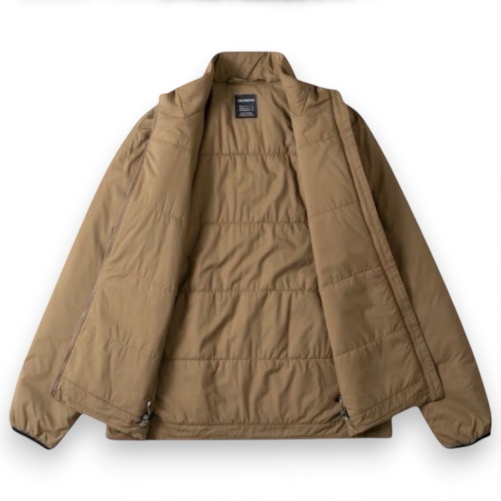 中壢鴻海釣具【SHIMANO】WJ-055W 藍色保暖防風外套 (23年秋冬款)-細節圖4