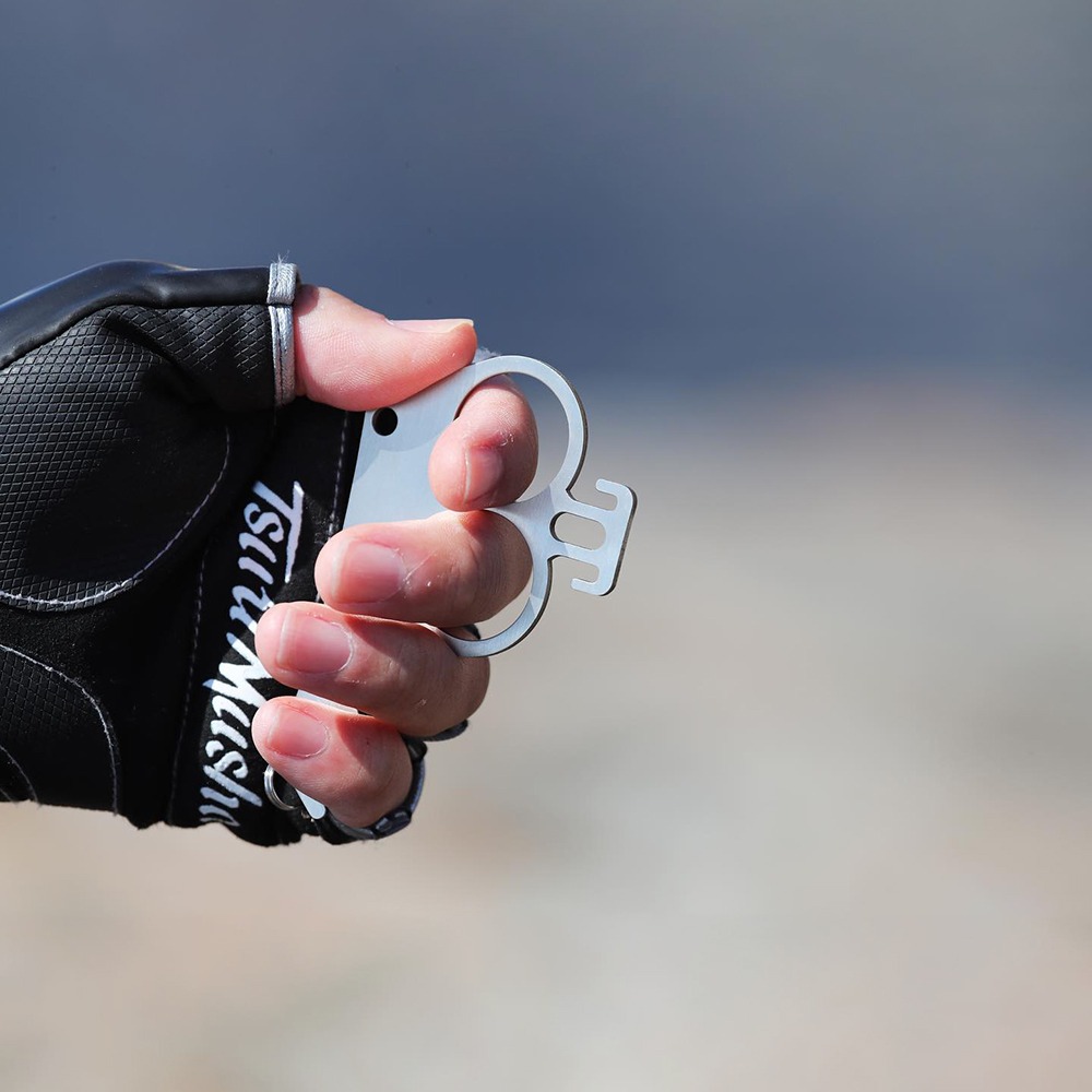 中壢紅海釣具【TSuriMusha】 釣武者S .F.G ナックル 拉線器 23年款-細節圖6