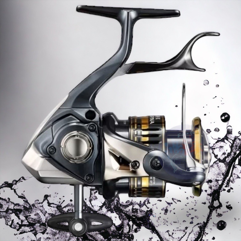 紅海釣具企業社【SHIMANO】BB-X DESPINA  手剎車捲線器 23年秋磯款-細節圖3