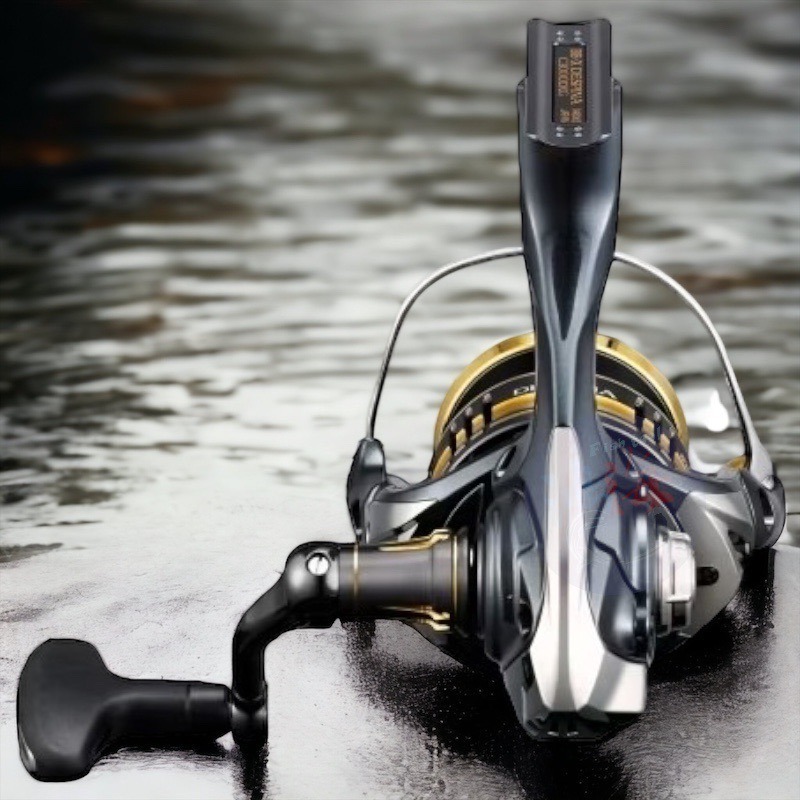 紅海釣具企業社【SHIMANO】BB-X DESPINA  手剎車捲線器 23年秋磯款-細節圖4