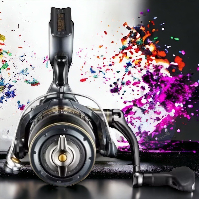 紅海釣具企業社【SHIMANO】BB-X DESPINA  手剎車捲線器 23年秋磯款-細節圖5