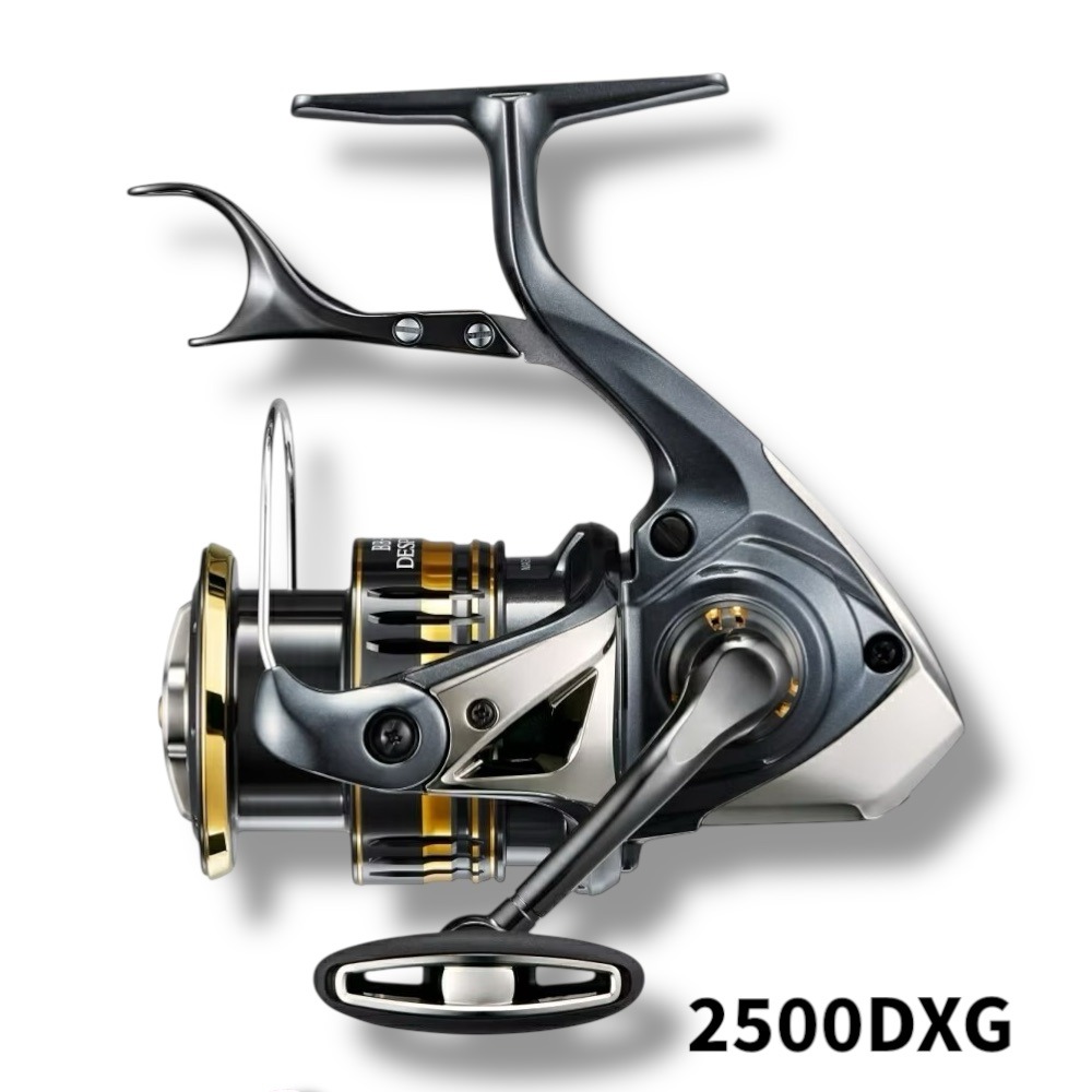 紅海釣具企業社【SHIMANO】BB-X DESPINA  手剎車捲線器 23年秋磯款-規格圖8