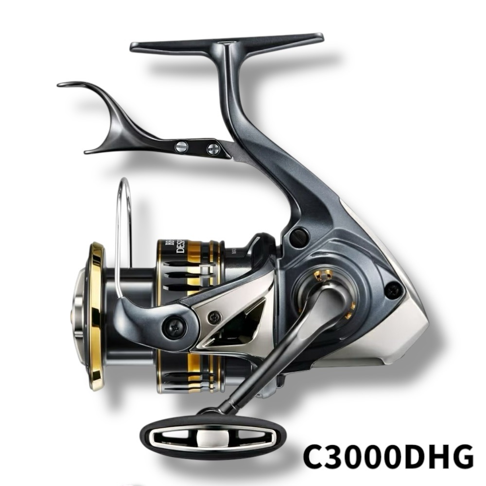 紅海釣具企業社【SHIMANO】BB-X DESPINA  手剎車捲線器 23年秋磯款-規格圖8