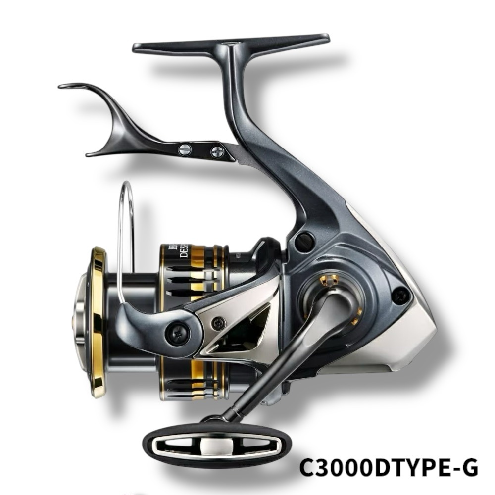 紅海釣具企業社【SHIMANO】BB-X DESPINA  手剎車捲線器 23年秋磯款-規格圖8