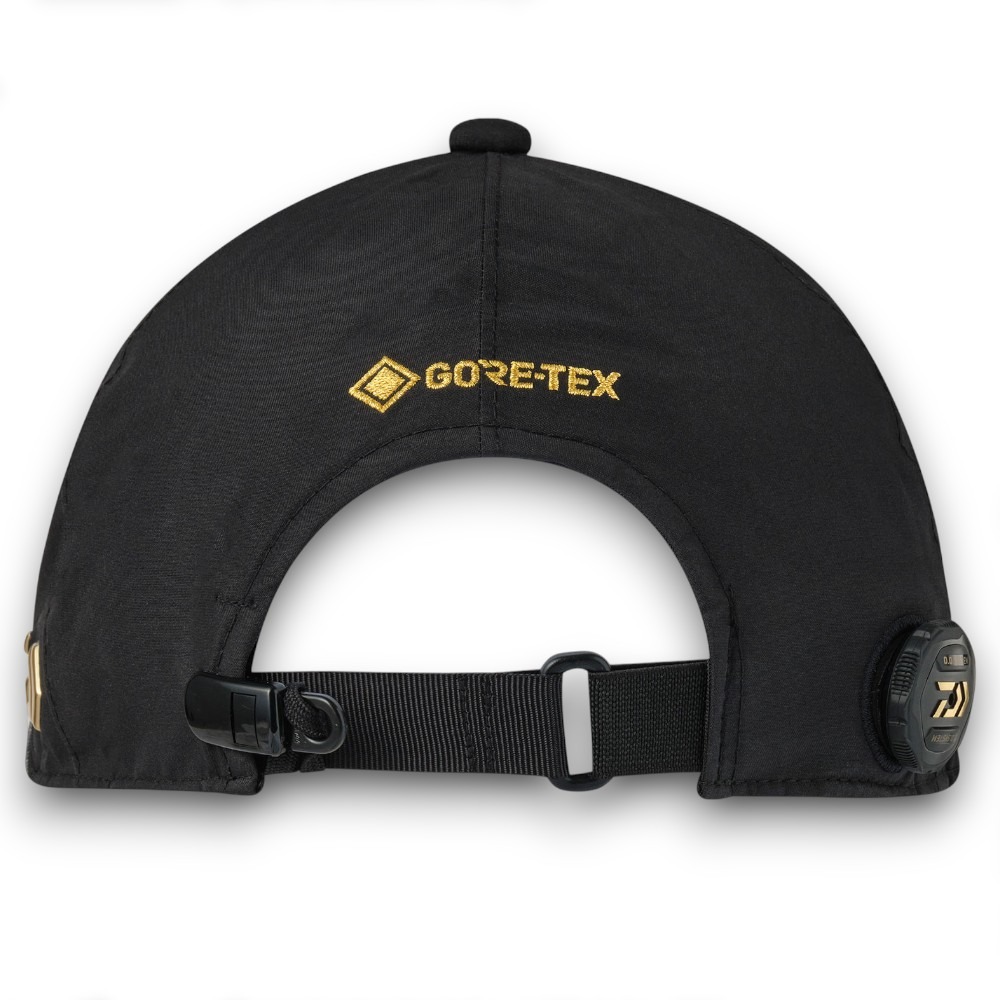 中壢紅海釣具【DAIWA】DC-1125T GORE-TEX TOURNAMENT 釣魚帽 FREE (25年秋冬款)-細節圖4